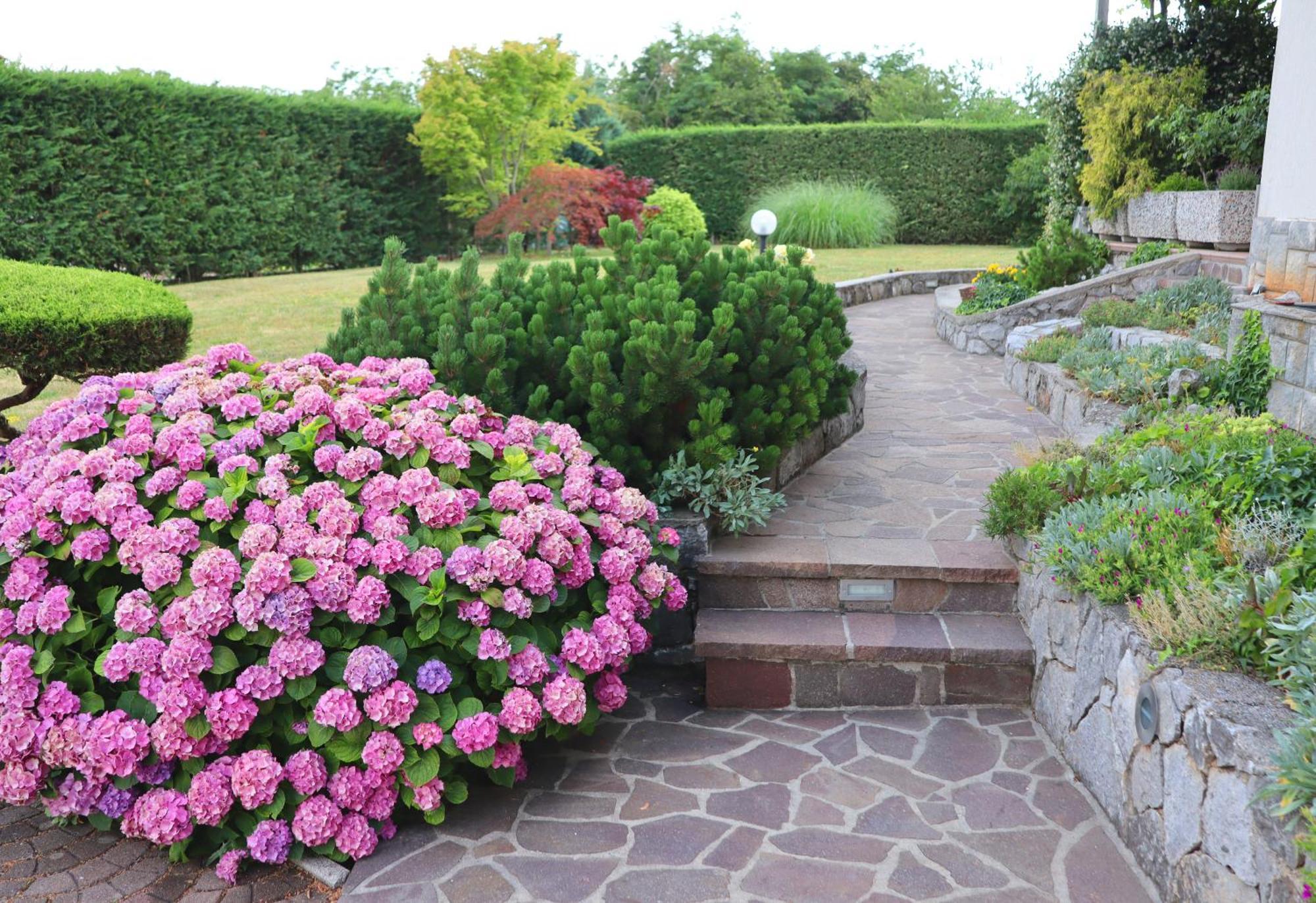 Garden Villa Štanjel 外观 照片